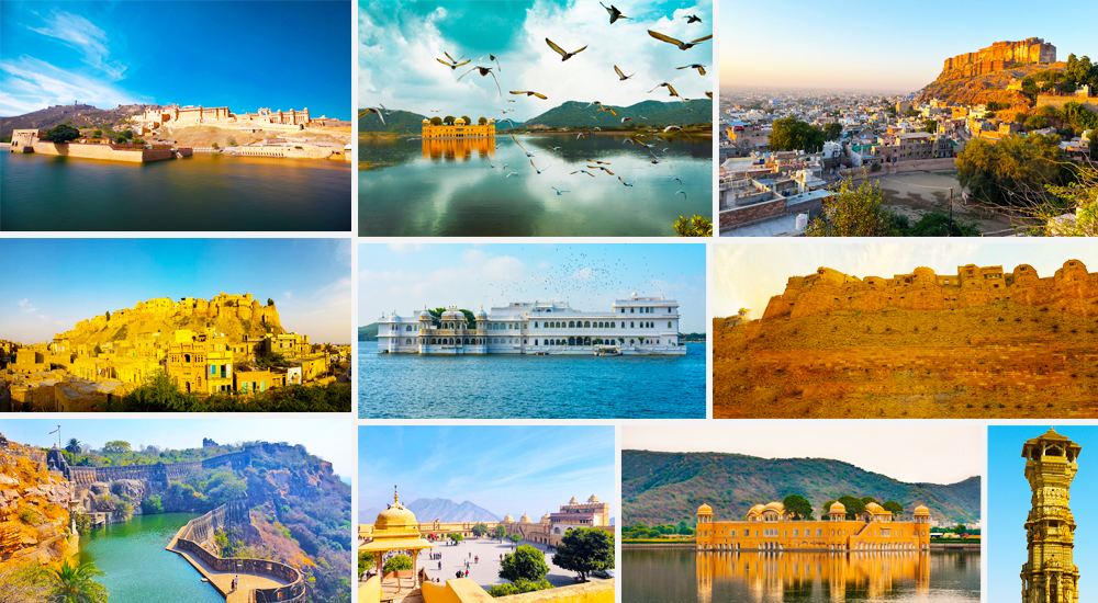 rajasthan cultural places in india