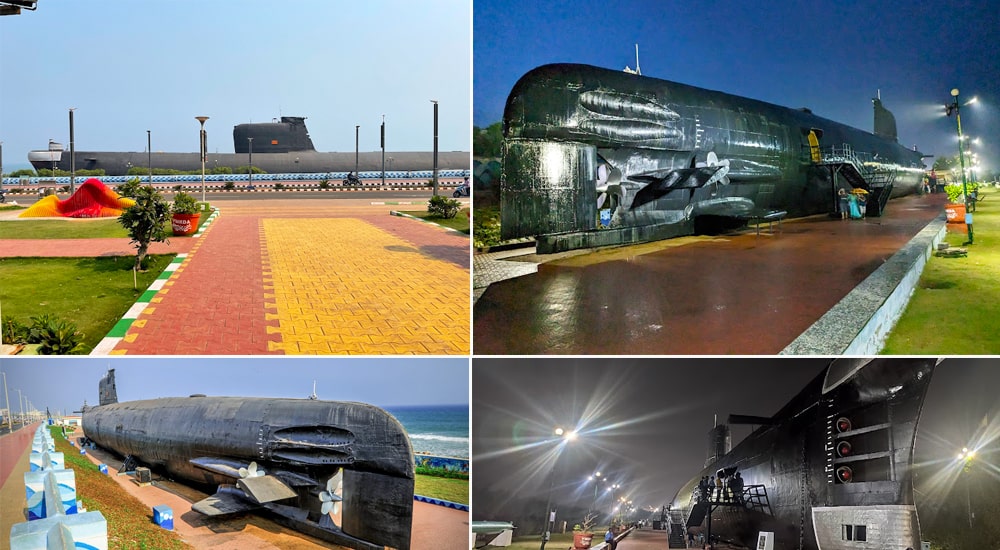 Submarine Museum